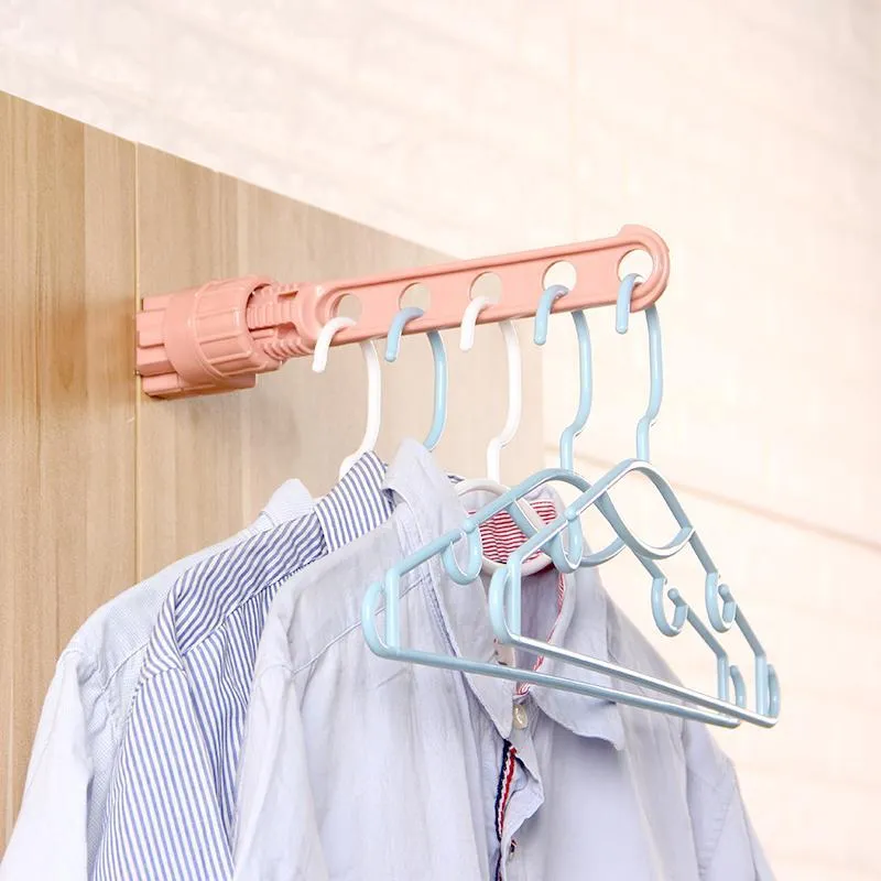 🎁Folding Wall Mount Clothes Hanger